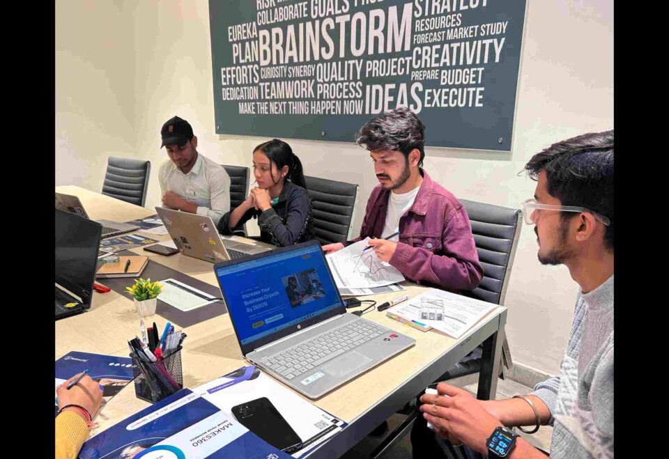 Makes360 – Securing Its Place Among India’s Best Digital Consulting Companies